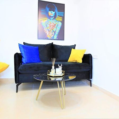דירה על הפארק Apartment Beersheba Exterior photo