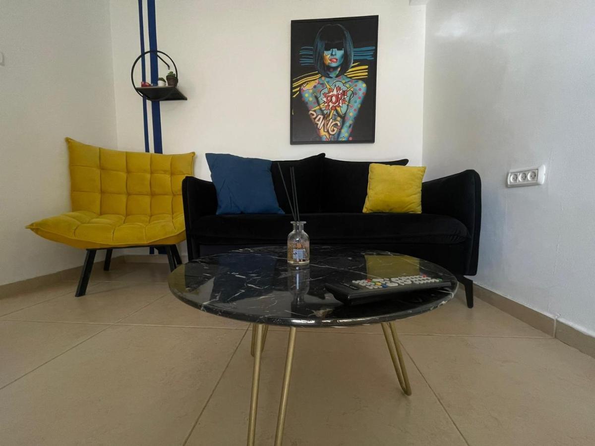 דירה על הפארק Apartment Beersheba Exterior photo